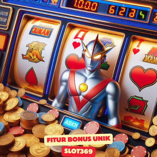 Fitur Bonus Unik Slot369